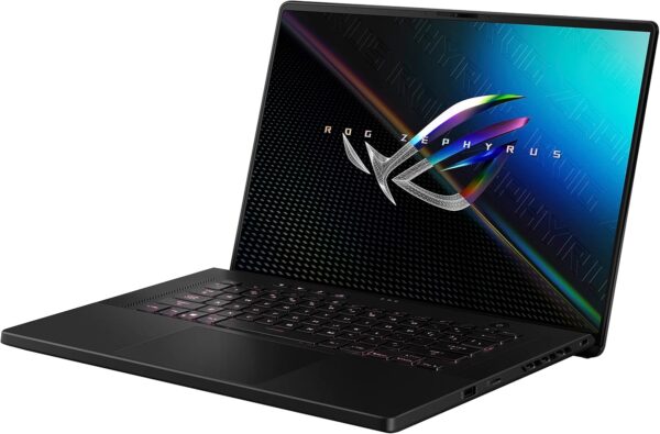 ASUS ROG Zephyrus G16 Intel Core i9 16GB 1TB RTX 4070 240Hz WQXGA 16 Inch Windows 11 Home Gaming Laptop - Image 2