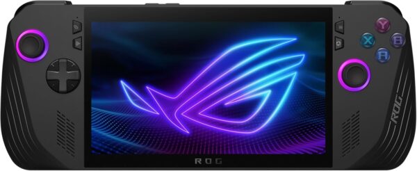 ASUS - ROG Ally X 7" 120Hz FHD 1080p Gaming Handheld - AMD Ryzen Z1 Extreme Processor - 24GB with 1TB SSD - Black