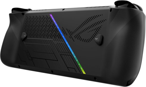 ASUS - ROG Ally X 7" 120Hz FHD 1080p Gaming Handheld - AMD Ryzen Z1 Extreme Processor - 24GB with 1TB SSD - Black - Image 5