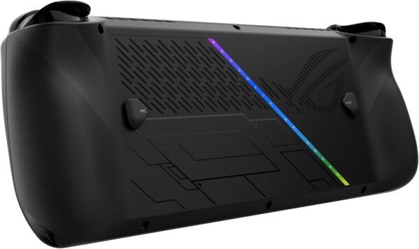 ASUS - ROG Ally X 7" 120Hz FHD 1080p Gaming Handheld - AMD Ryzen Z1 Extreme Processor - 24GB with 1TB SSD - Black - Image 6