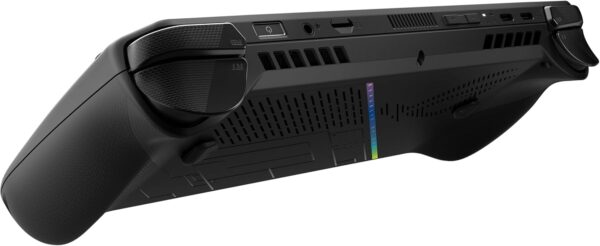 ASUS - ROG Ally X 7" 120Hz FHD 1080p Gaming Handheld - AMD Ryzen Z1 Extreme Processor - 24GB with 1TB SSD - Black - Image 8
