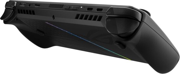 ASUS - ROG Ally X 7" 120Hz FHD 1080p Gaming Handheld - AMD Ryzen Z1 Extreme Processor - 24GB with 1TB SSD - Black - Image 9