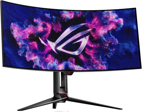 ASUS ROG Swift OLED PG27AQDM gaming monitor ― 27-inch (26.5-inch viewable) QHD (2560 x 1440) OLED panel, 240Hz, 0.03 ms response time, G-SYNC® compatible, 99% DCI-P3, true 10-bit color - Image 63