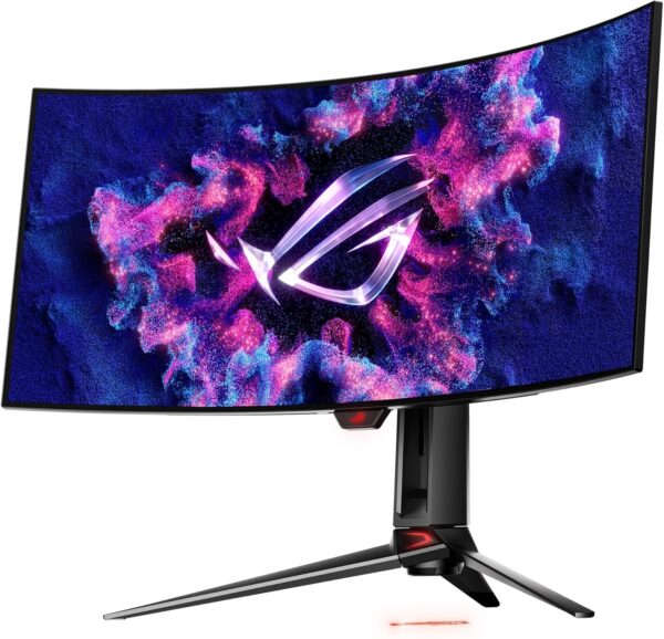 ASUS ROG Swift OLED PG27AQDM gaming monitor ― 27-inch (26.5-inch viewable) QHD (2560 x 1440) OLED panel, 240Hz, 0.03 ms response time, G-SYNC® compatible, 99% DCI-P3, true 10-bit color - Image 64