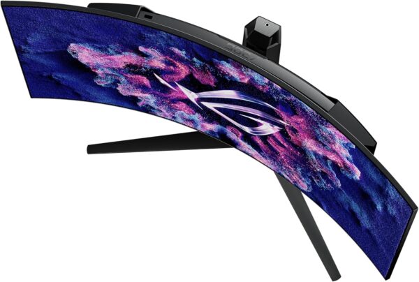 ASUS ROG Swift OLED PG27AQDM gaming monitor ― 27-inch (26.5-inch viewable) QHD (2560 x 1440) OLED panel, 240Hz, 0.03 ms response time, G-SYNC® compatible, 99% DCI-P3, true 10-bit color - Image 65