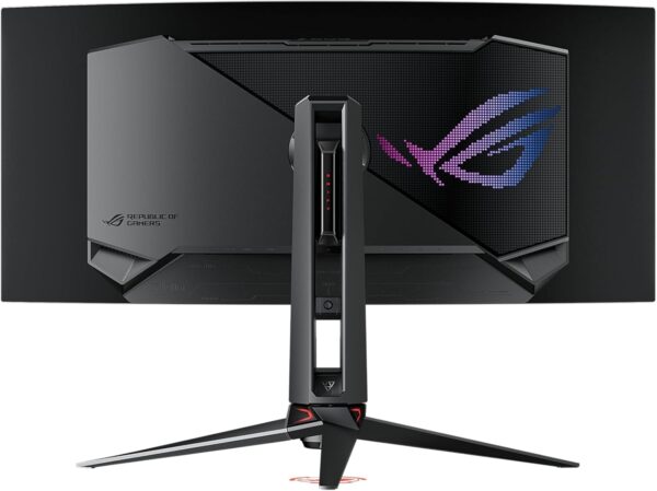 ASUS ROG Swift OLED PG27AQDM gaming monitor ― 27-inch (26.5-inch viewable) QHD (2560 x 1440) OLED panel, 240Hz, 0.03 ms response time, G-SYNC® compatible, 99% DCI-P3, true 10-bit color - Image 66