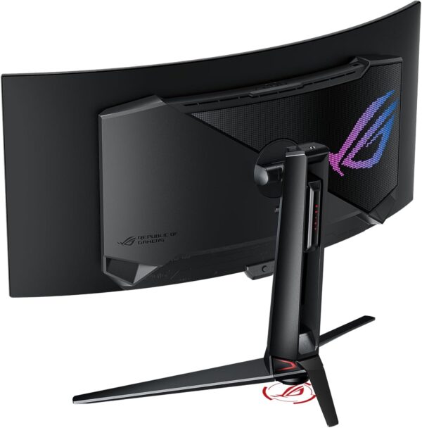 ASUS ROG Swift OLED PG27AQDM gaming monitor ― 27-inch (26.5-inch viewable) QHD (2560 x 1440) OLED panel, 240Hz, 0.03 ms response time, G-SYNC® compatible, 99% DCI-P3, true 10-bit color - Image 67