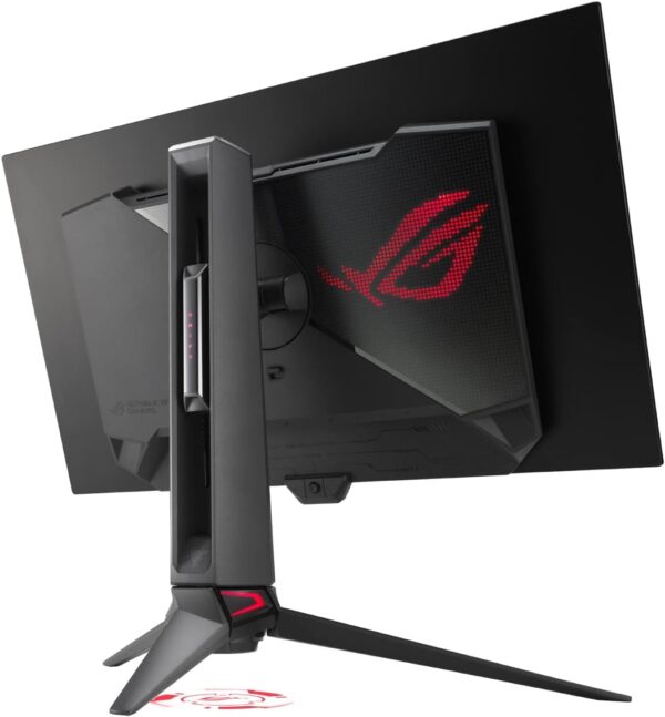 ASUS ROG Swift OLED PG27AQDM gaming monitor ― 27-inch (26.5-inch viewable) QHD (2560 x 1440) OLED panel, 240Hz, 0.03 ms response time, G-SYNC® compatible, 99% DCI-P3, true 10-bit color - Image 80