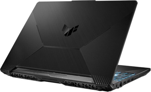 MESH Computers ASUS TUF Gaming A15 FA506NF 15.6-inch FHD 144Hz Gaming Laptop (AMD Ryzen 5 7535HS, 16 GB DDR5 RAM 5600 MHz, 512 GB SSD, NVIDIA GeForce RTX 2050 4GB GDDR6, Wi-Fi 6, Windows 11 Home) - Image 6
