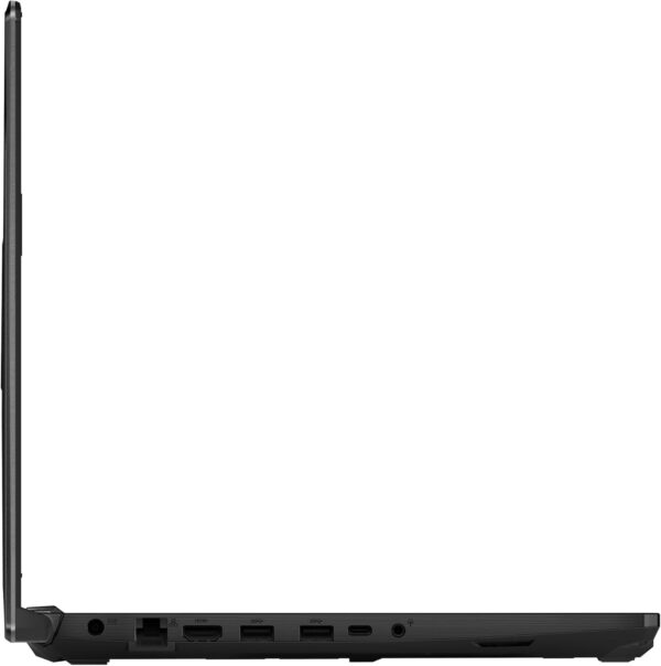 MESH Computers ASUS TUF Gaming A15 FA506NF 15.6-inch FHD 144Hz Gaming Laptop (AMD Ryzen 5 7535HS, 16 GB DDR5 RAM 5600 MHz, 512 GB SSD, NVIDIA GeForce RTX 2050 4GB GDDR6, Wi-Fi 6, Windows 11 Home) - Image 8