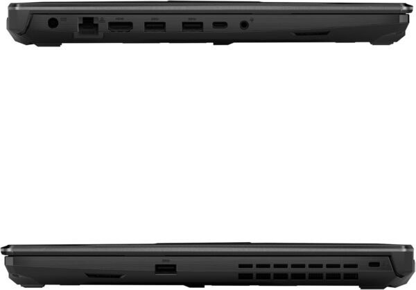 MESH Computers ASUS TUF Gaming A15 FA506NF 15.6-inch FHD 144Hz Gaming Laptop (AMD Ryzen 5 7535HS, 16 GB DDR5 RAM 5600 MHz, 512 GB SSD, NVIDIA GeForce RTX 2050 4GB GDDR6, Wi-Fi 6, Windows 11 Home) - Image 9