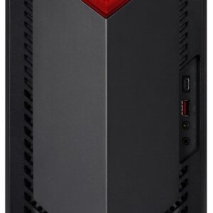 Acer NITRO 50 N50-650 Gaming Desktop - Intel Core i5-13400F, 16GB, 512GB SSD, Nvidia RTX 4060, N/A, Windows 11, Black