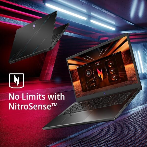 Acer Predator Helios 300 Gaming Laptop, Intel i7-10750H, NVIDIA GeForce RTX 3060 Laptop GPU, 15.6" Full HD 144Hz 3ms IPS Display, 16GB DDR4, 512GB NVMe SSD, WiFi 6, RGB Keyboard, PH315-53-71HN - Image 17