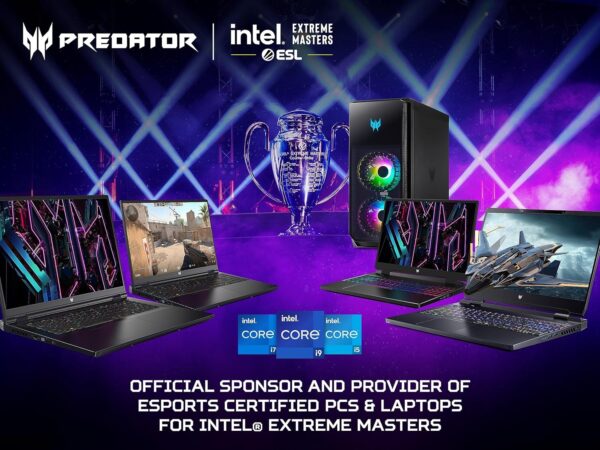 Acer Predator Helios Neo 16 PHN16-71 16-inch Gaming Laptop - (Intel Core i9-13900HX, 16 GB RAM, 1 TB SSD, NVIDIA GeForce RTX 4070 8G, 2560 x 1600 165Hz Display, Windows 11, Black) - Image 5