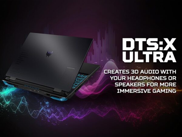 Acer Predator Helios Neo 16 PHN16-71 16-inch Gaming Laptop - (Intel Core i9-13900HX, 16 GB RAM, 1 TB SSD, NVIDIA GeForce RTX 4070 8G, 2560 x 1600 165Hz Display, Windows 11, Black) - Image 10