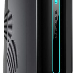 Alienware Aurora R11 Gaming Desktop 10th Gen Intel Core i7, 16GB Dual Channel HyperX Fury DDR4 XMP, NVIDIA GeForce RTX 3080, 1TB HDD + 512GB SSD, Killer Wi-Fi 6, Black (Latest Model)
