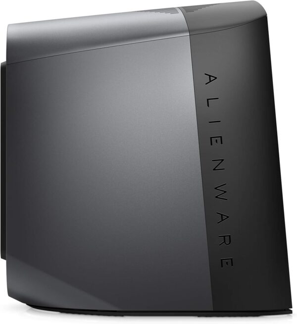 Alienware Aurora R11 Gaming Desktop 10th Gen Intel Core i7, 16GB Dual Channel HyperX Fury DDR4 XMP, NVIDIA GeForce RTX 3080, 1TB HDD + 512GB SSD, Killer Wi-Fi 6, Black (Latest Model) - Image 4