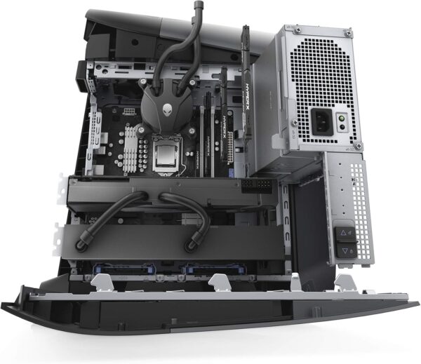 Alienware Aurora R11 Gaming Desktop 10th Gen Intel Core i7, 16GB Dual Channel HyperX Fury DDR4 XMP, NVIDIA GeForce RTX 3080, 1TB HDD + 512GB SSD, Killer Wi-Fi 6, Black (Latest Model) - Image 7