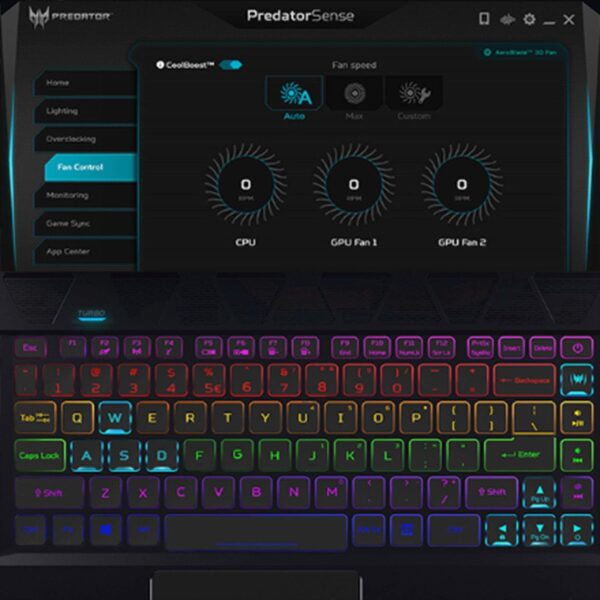 Acer Predator Triton 500 PT515-52-73L3 Gaming Laptop, Intel - Image 10