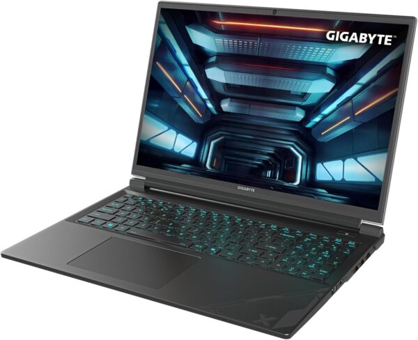 Gigabyte G6X 9KG 2024 Gaming Laptop- 16 Inch, 165Hz FHD, Intel Core i7-13650HX, RTX 4060 GPU, 16GB DDR5 4800MHz, 1x 1TB Gen4 SDD, Windows 11 Home, 2 Year Warranty, Dolby Atmos, G6X 9KG-43UK854SH - Image 4