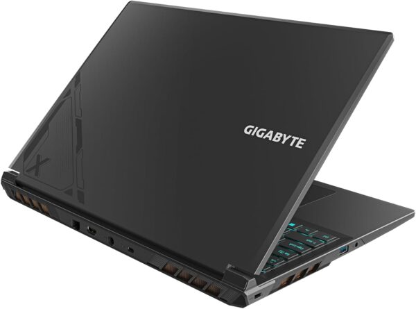 Gigabyte G6X 9KG 2024 Gaming Laptop- 16 Inch, 165Hz FHD, Intel Core i7-13650HX, RTX 4060 GPU, 16GB DDR5 4800MHz, 1x 1TB Gen4 SDD, Windows 11 Home, 2 Year Warranty, Dolby Atmos, G6X 9KG-43UK854SH - Image 6