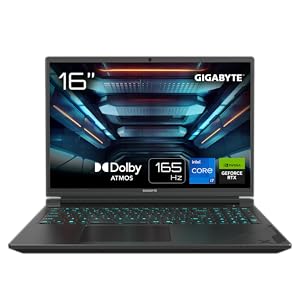 GIGABYTE G6X 2024 Gaming Laptop