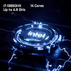 Intel Core HX Processor