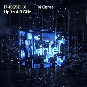 Intel Core HX Processor