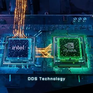 Dynamic Display Switch Technology