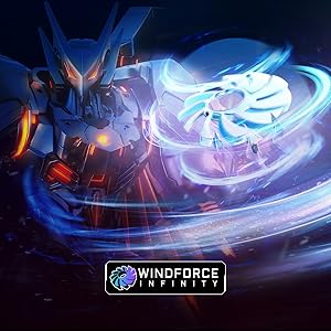 WINDFORCE Infinity Cooling System
