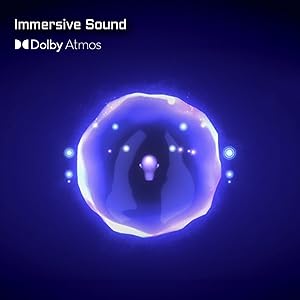 Dolby Atmos Immersive Sound