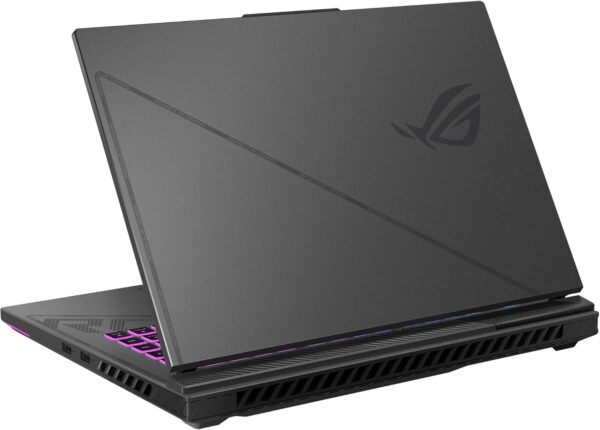 MESH Computers ASUS ROG Strix G16 G614JV Gaming Laptop (Intel Core i7-13650HX (13th Gen), 32 GB DDR5-SDRAM, 1000 GB SSD, NVIDIA GeForce RTX 4060, 16" WUXGA, Windows 11 Home) - Image 6
