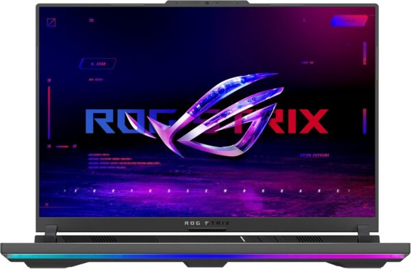 MESH Computers ASUS ROG Strix G16 G614JV Gaming Laptop (Intel Core i7-13650HX (13th Gen), 32 GB DDR5-SDRAM, 1000 GB SSD, NVIDIA GeForce RTX 4060, 16" WUXGA, Windows 11 Home) - Image 8