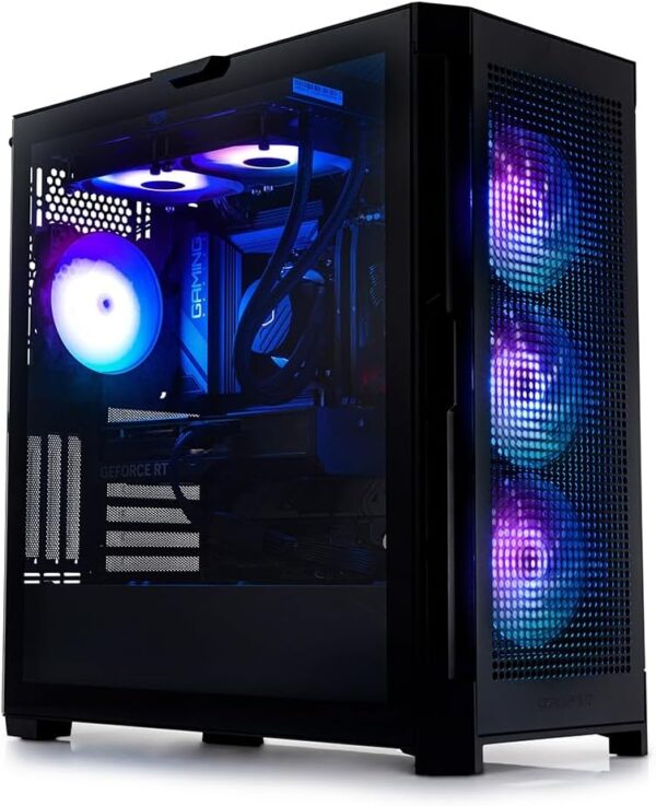 Stormforce Crystal Gaming PC – NVIDIA GeForce RTX 4070 Ti 12GB, Intel Core i7-12700F, 1TB SSD, 16GB RAM, WiFi 6, Windows 11, COUGAR Duoface Pro Case (Amazon Exclusive) - Image 21