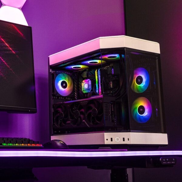 Stormforce Crystal Gaming PC – NVIDIA GeForce RTX 4070 Ti 12GB, Intel Core i7-12700F, 1TB SSD, 16GB RAM, WiFi 6, Windows 11, COUGAR Duoface Pro Case (Amazon Exclusive) - Image 30