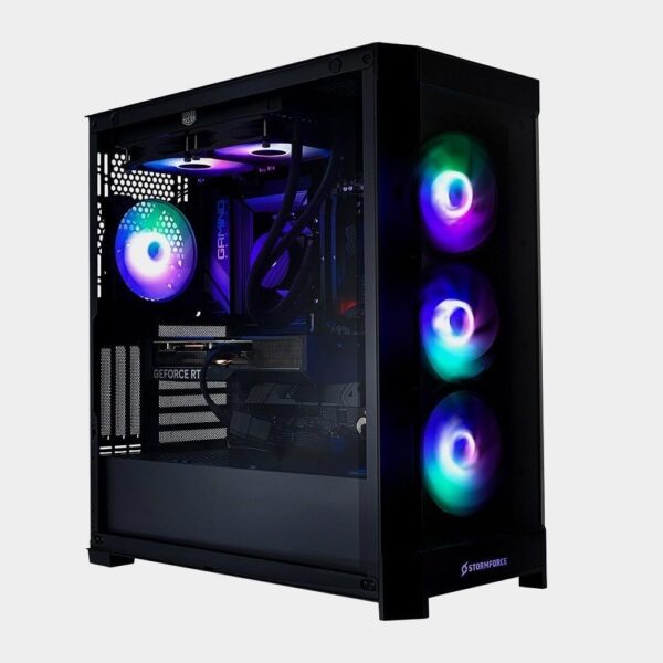 Stormforce Crystal Gaming PC – NVIDIA GeForce RTX 4070 Ti 12GB, Intel Core i7-12700F, 1TB SSD, 16GB RAM, WiFi 6, Windows 11, COUGAR Duoface Pro Case (Amazon Exclusive) - Image 36