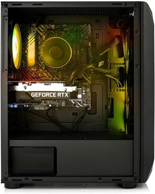 Stormforce Crystal Gaming PC – NVIDIA GeForce RTX 4070 Ti 12GB, Intel Core i7-12700F, 1TB SSD, 16GB RAM, WiFi 6, Windows 11, COUGAR Duoface Pro Case (Amazon Exclusive) - Image 39