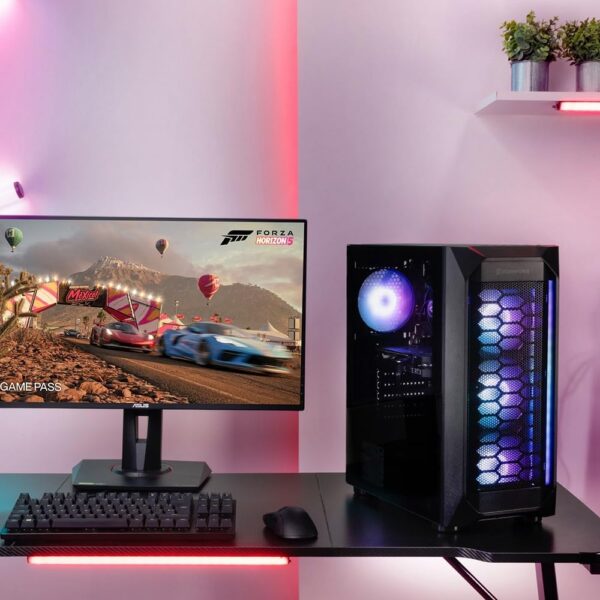 Stormforce Crystal Gaming PC – NVIDIA GeForce RTX 4070 Ti 12GB, Intel Core i7-12700F, 1TB SSD, 16GB RAM, WiFi 6, Windows 11, COUGAR Duoface Pro Case (Amazon Exclusive) - Image 40
