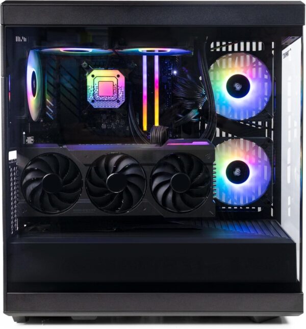 Stormforce Crystal Gaming PC – NVIDIA GeForce RTX 4070 Ti 12GB, Intel Core i7-12700F, 1TB SSD, 16GB RAM, WiFi 6, Windows 11, COUGAR Duoface Pro Case (Amazon Exclusive) - Image 43