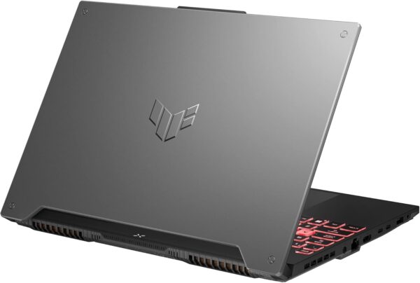 MESH Computers ASUS TUF Gaming A15 FA506NCR 15.6-inch FHD 144Hz Gaming Laptop (AMD Ryzen 7 7435HS, 16 GB DDR5 RAM 4800 MHz, 512 GB SSD, NVIDIA GeForce RTX 3050 4GB GDDR6, Wi-Fi 6, Windows 11 Home) - Image 5