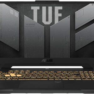 ASUS TUF GAMING F15 FX507VU-LP150W 15.6" FHD 1920×1080 144Hz, Intel Core i7-13620H, 16GB DDR5, 512GB SSD, NVIDIA GeForce RTX 4050 8GB GDDR6, Win 11 Home