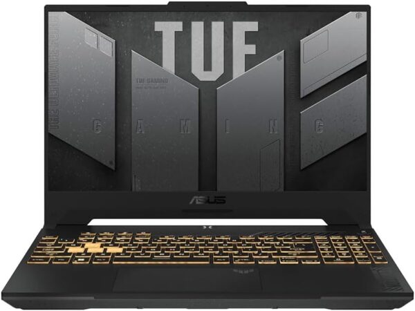 ASUS TUF GAMING F15 FX507VU-LP150W 15.6" FHD 1920×1080 144Hz, Intel Core i7-13620H, 16GB DDR5, 512GB SSD, NVIDIA GeForce RTX 4050 8GB GDDR6, Win 11 Home