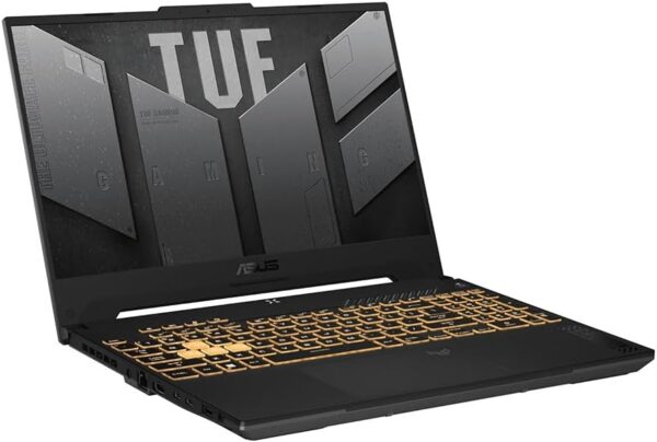 ASUS TUF GAMING F15 FX507VU-LP150W 15.6" FHD 1920×1080 144Hz, Intel Core i7-13620H, 16GB DDR5, 512GB SSD, NVIDIA GeForce RTX 4050 8GB GDDR6, Win 11 Home - Image 2