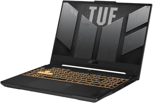 ASUS TUF GAMING F15 FX507VU-LP150W 15.6" FHD 1920×1080 144Hz, Intel Core i7-13620H, 16GB DDR5, 512GB SSD, NVIDIA GeForce RTX 4050 8GB GDDR6, Win 11 Home - Image 3