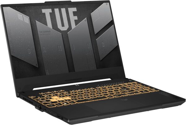 ASUS TUF Gaming F15 FX507VU 15.6-inch FHD (Intel Core i7-13620H (13th Gen), 16GB DDR5 RAM, 512GB SSD, NVIDIA GeForce RTX 4050 6GB GDDR6, Windows 11 Home) includes FREE ASUS Backpack & TUF Gaming Mouse - Image 2