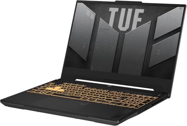 ASUS TUF Gaming F15 FX507VU 15.6-inch FHD (Intel Core i7-13620H (13th Gen), 16GB DDR5 RAM, 512GB SSD, NVIDIA GeForce RTX 4050 6GB GDDR6, Windows 11 Home) includes FREE ASUS Backpack & TUF Gaming Mouse - Image 4