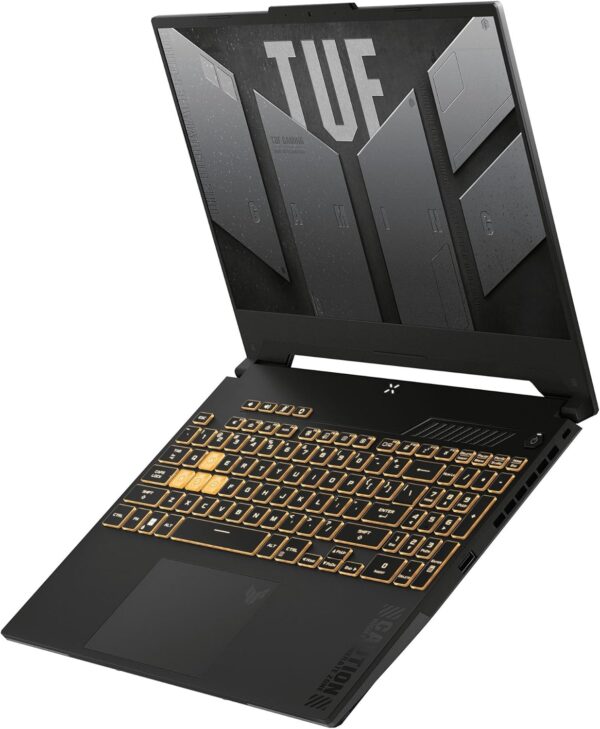 ASUS TUF Gaming F15 FX507VU 15.6-inch FHD (Intel Core i7-13620H (13th Gen), 16GB DDR5 RAM, 512GB SSD, NVIDIA GeForce RTX 4050 6GB GDDR6, Windows 11 Home) includes FREE ASUS Backpack & TUF Gaming Mouse - Image 6