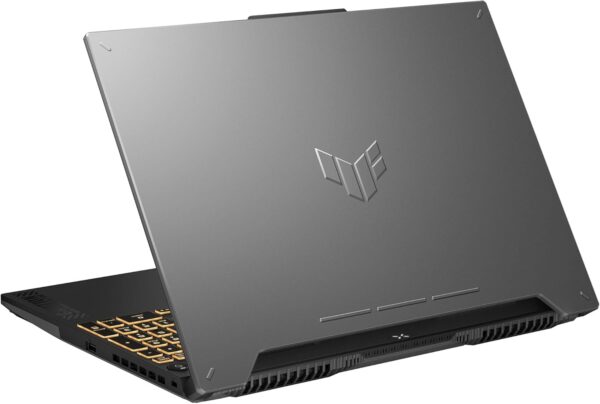 ASUS TUF Gaming F15 FX507VU 15.6-inch FHD (Intel Core i7-13620H (13th Gen), 16GB DDR5 RAM, 512GB SSD, NVIDIA GeForce RTX 4050 6GB GDDR6, Windows 11 Home) includes FREE ASUS Backpack & TUF Gaming Mouse - Image 7