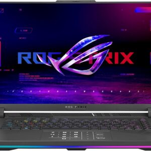 ASUS ROG Strix 16 G614JIR 16.0" WUXGA 165Hz Gaming Laptop (Intel i9-14900HX, NVIDIA GeForce RTX 4070 Laptop GPU, 16GB RAM, 1TB PCIe SSD, Windows 11 Home)