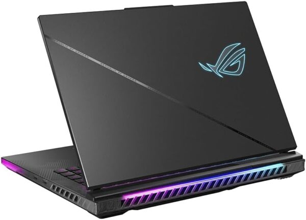 ASUS ROG Strix 16 G614JIR 16.0" WUXGA 165Hz Gaming Laptop (Intel i9-14900HX, NVIDIA GeForce RTX 4070 Laptop GPU, 16GB RAM, 1TB PCIe SSD, Windows 11 Home) - Image 6